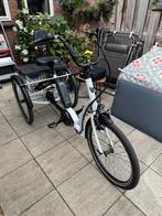PFAUTEC Combo N7 Lageinstap Driewieler fiets zgan elektrisch, Fietsen en Brommers, Fietsen | Driewielfietsen, Ophalen, Zo goed als nieuw