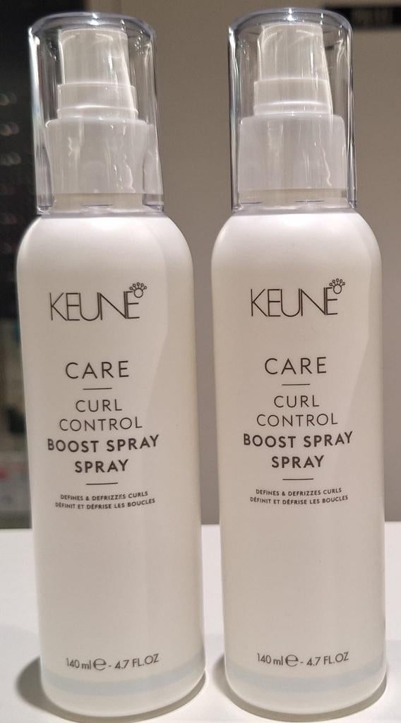 curl control boost spray, Ophalen of Verzenden, Nieuw, Overige typen