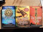 Philip Pullman: His Dark Materials Trilogie (Engels), Boeken, Ophalen of Verzenden, Gelezen, Philip Pullman, Fictie