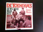 de toendra's - ik wil weer naar huis - amore mexico, Ophalen of Verzenden, Zo goed als nieuw, Overige formaten, Levenslied of Smartlap