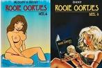 Stripboeken Rooie Oortjes delen 6 en 8 (beiden 1e uitgaven), Meerdere stripboeken, Ophalen of Verzenden, Gelezen, DiSano