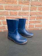 Blauwe kinderlaarzen maat 28, Kinderen en Baby's, Kinderkleding | Schoenen en Sokken, Gebruikt, Jongen of Meisje, Ophalen of Verzenden