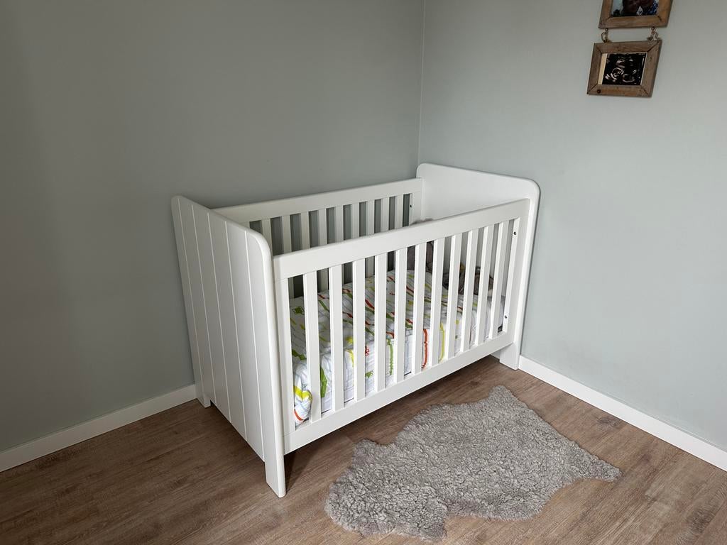 Complete baby- kinderkamer met veel extras, Ophalen of Verzenden, Zo goed als nieuw, Jongetje of Meisje