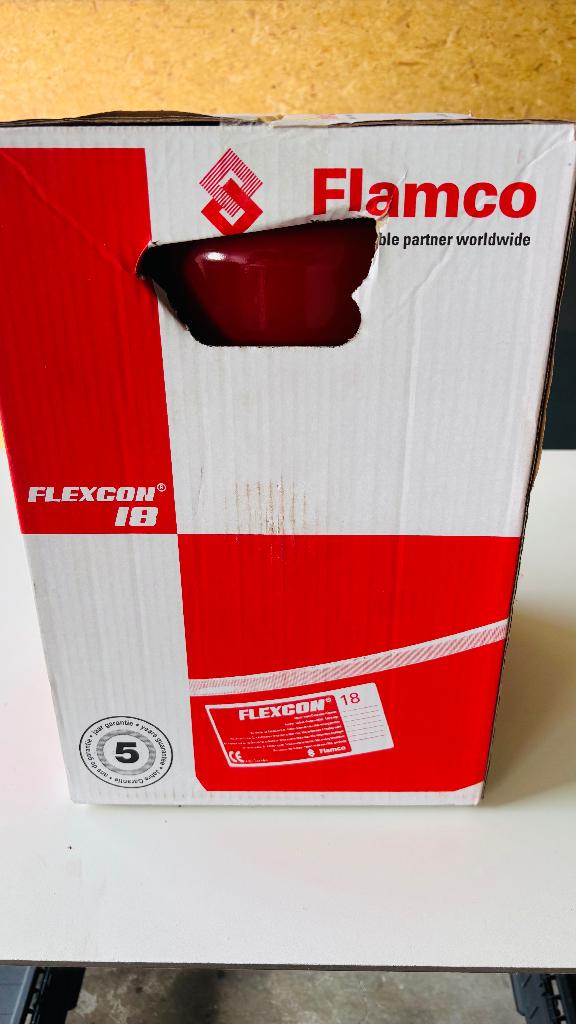 Flamco drukvat, Minder dan 30 cm, Overige typen, Nieuw, Minder dan 60 cm