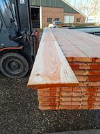 Douglas Zweeds Rabat Planken - Blank, 19 cm breed, Ophalen of Verzenden, Nieuw, 250 cm of meer