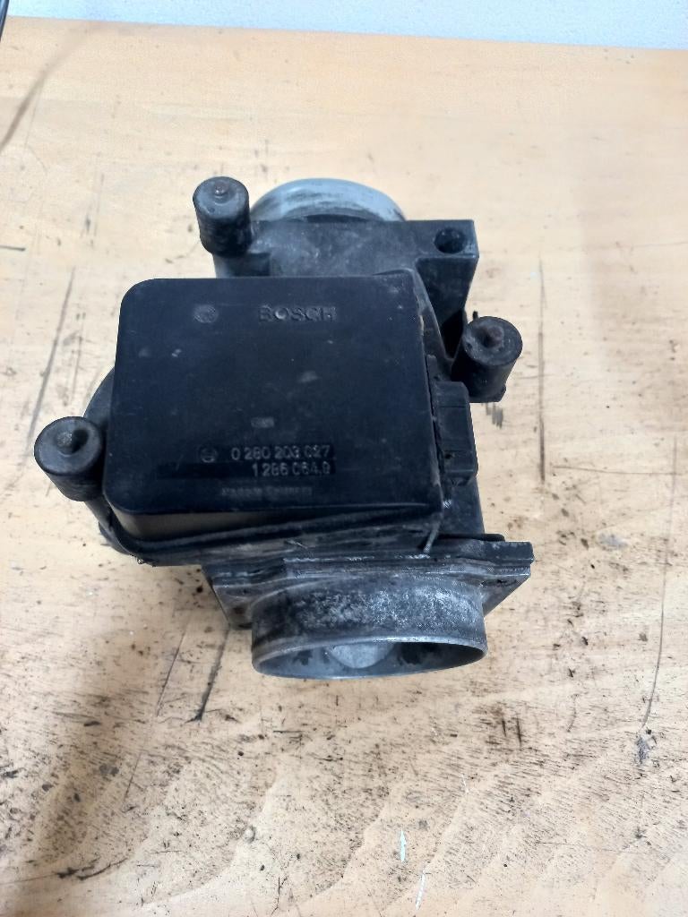 luchtmassameter bmw e32., Auto-onderdelen, Motor en Toebehoren, Ophalen, Gebruikt, BMW