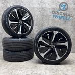 19 inch originele velgen + zomerbanden Nissan Juke