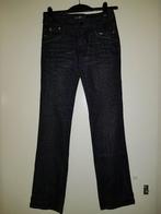 Spijkerbroek voor dames -- maat XS / 34 -- merk: Miss Two, Blauw, Zo goed als nieuw, W27 (confectie 34) of kleiner, Miss Two