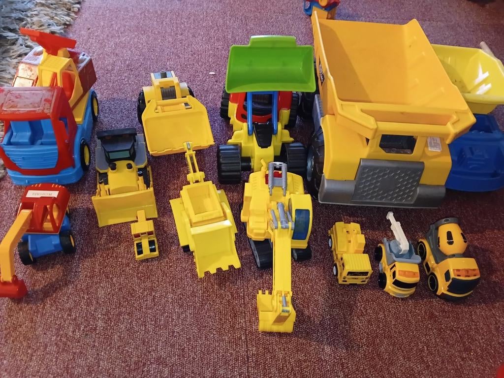 Speelgoed, Ophalen of Verzenden