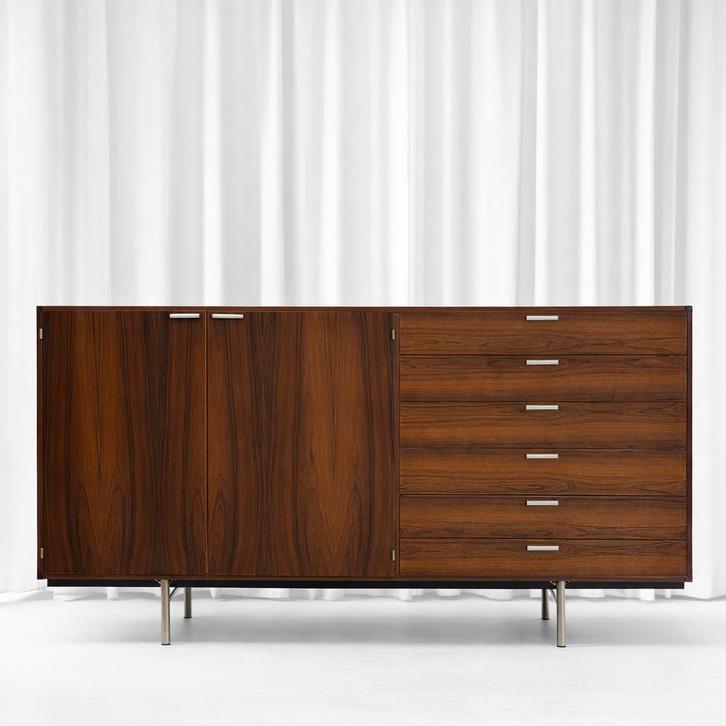 Vintage CR-serie kast van Cees Braakman voor Pastoe, Huis en Inrichting, Kasten | Overige, Gebruikt, Ophalen of Verzenden