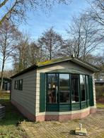 Te koop aangeboden prachtige mobiele chalet, 55 m², Chalet, Overijssel, 2 slaapkamers