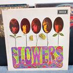 Lp the rolling stones flowers uk 1967 mono, Ophalen of Verzenden, Zo goed als nieuw, 12 inch