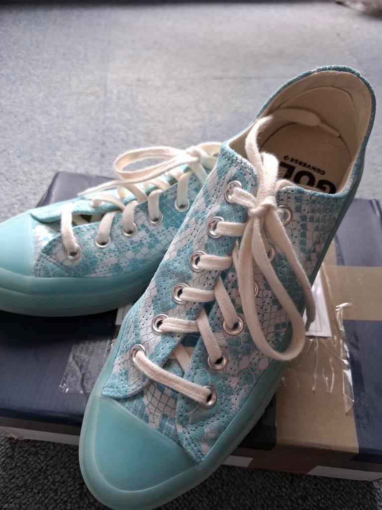 Converse golf 38, Ophalen of Verzenden, Zo goed als nieuw, Sneakers of Gympen