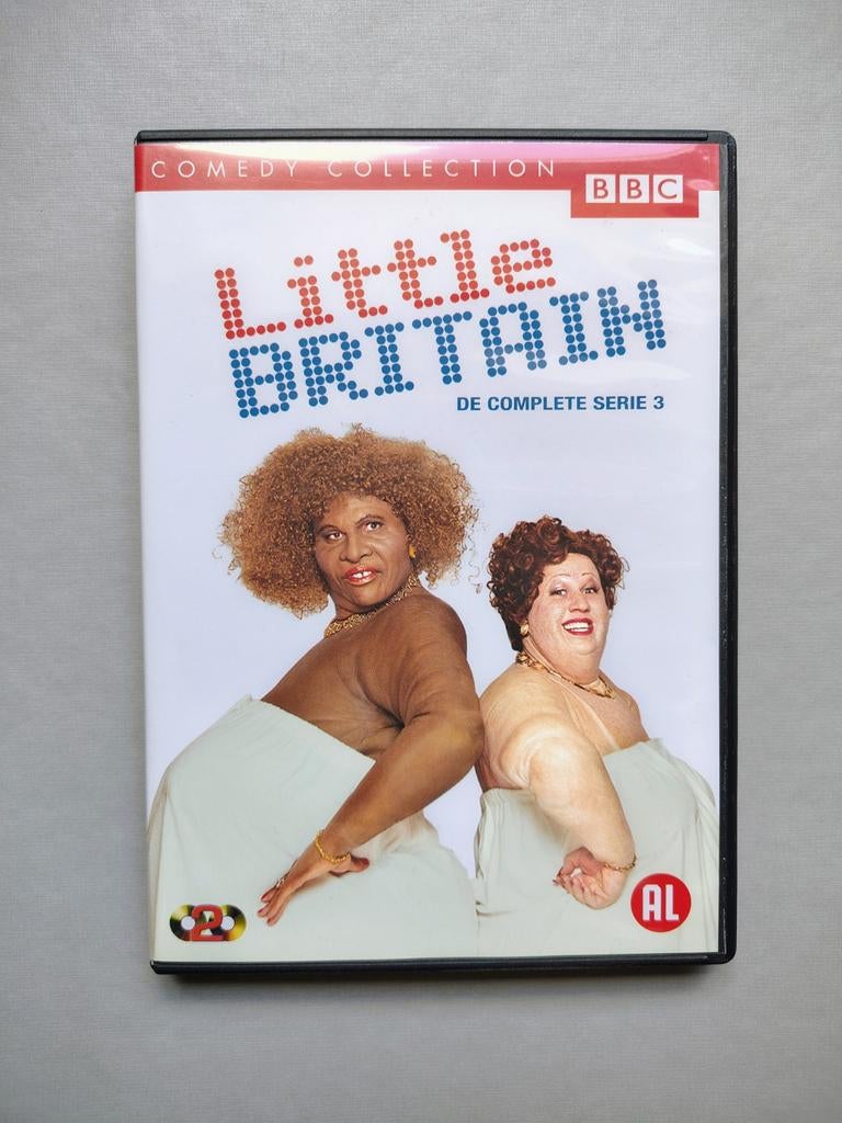 Little Britain - Seizoen 3 (2005) / BBC, Verzenden, Komedie