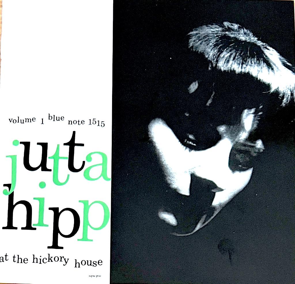 Jutta Hipp – At The Hickory House Volume 1 CD, Verzenden, 1980 tot heden, Zo goed als nieuw, Jazz