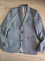 Blauw-grijs heren colbert Jack & Jones, maat 46, Nieuw (JM4), Ophalen of Verzenden, Nieuw, Maat 46 (S) of kleiner, Blauw