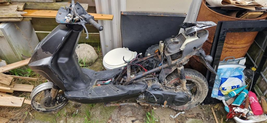 Scooter loop of sloop, Ophalen, Gebruikt, Benzine, Overige modellen