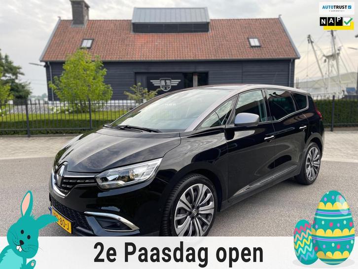 Renault Grand Scénic 1.3 TCe Zen AIRCO/ECC NAVIGATIE CAMERA, Auto's, Renault, Bedrijf, Te koop, Grand Scenic, ABS, Airbags, Airconditioning