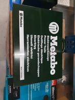 Metabo Gereedschapskoffer - Nieuwstaat, Service@metabo.com, Ophalen of Verzenden, Zo goed als nieuw, Metabo