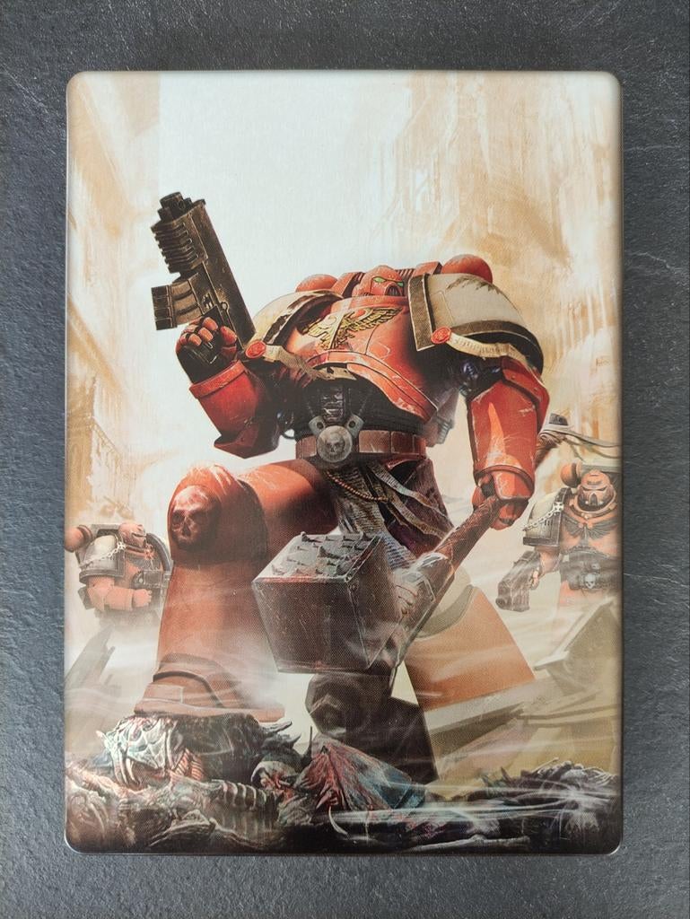Warhammer 40000 dawn of war 2 steelbook, 1 speler, Ophalen of Verzenden, Vanaf 3 jaar