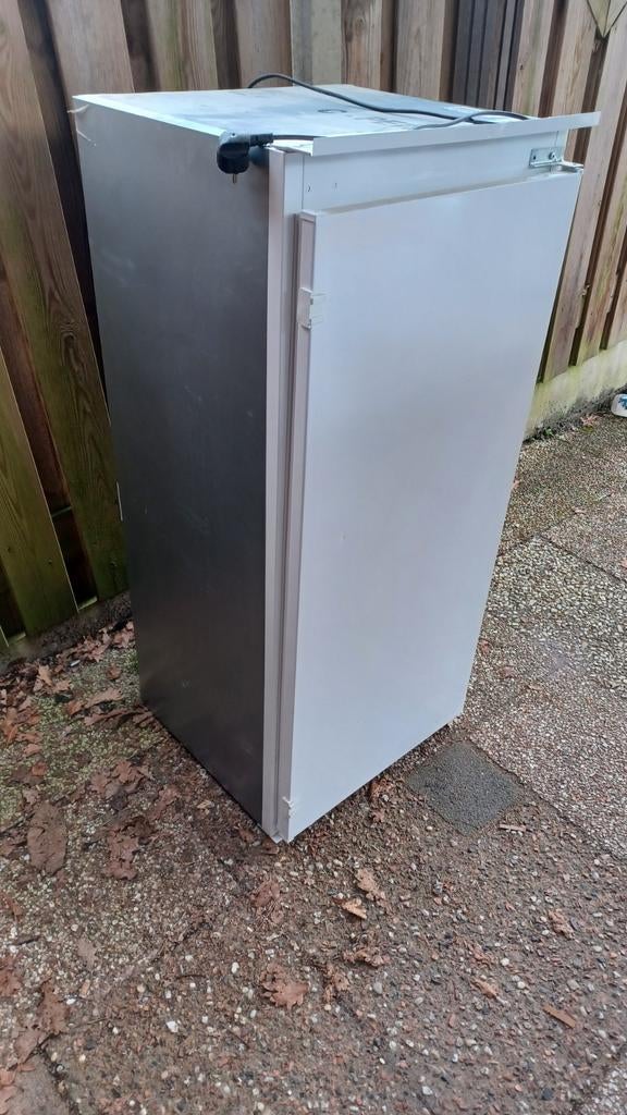 Inbouw koelkast / inbouwkoelkast 54 x 122,5 x 55 cm, Witgoed en Apparatuur, Koelkasten en IJskasten, Ophalen, 120 tot 140 cm, 200 liter of meer