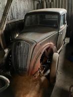 Morris Eight uit 1948, Auto's, Overige merken, Achterwielaandrijving, Overige kleuren, Handgeschakeld