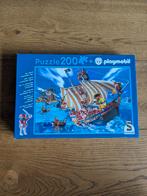 Twee Playmobil Puzzels, Ophalen of Verzenden, Meer dan 50 stukjes, Zo goed als nieuw, 4 tot 6 jaar