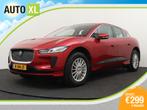 Jaguar I-PACE EV320 S 90 kWh (91%SOH) 360*Camera Stoelverw M, Stof, I-PACE, 90 kWh, Origineel Nederlands