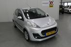 PEUGEOT 107 1.0 12V 68PK Automaat 5D Active, Euro 5, Stof, Gebruikt, Zwart