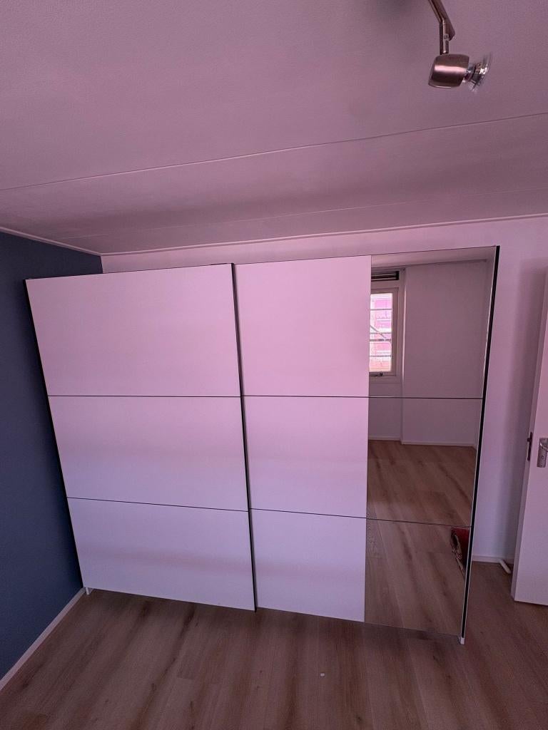 Kledingkast 236cm, Ophalen, 200 cm of meer, Zo goed als nieuw, 200 cm of meer