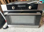 Pelgrim combi oven, Gebruikt, Oven met grill, Inbouw, 45 tot 60 cm