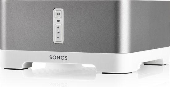Sonos Connect AMP (ook) S2 app geschikt, Overige merken, Ophalen of Verzenden, Zo goed als nieuw, Minder dan 60 watt