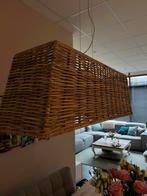 Hanglamp, Huis en Inrichting, Ophalen, Bruin, Zo goed als nieuw, 50 cm of meer