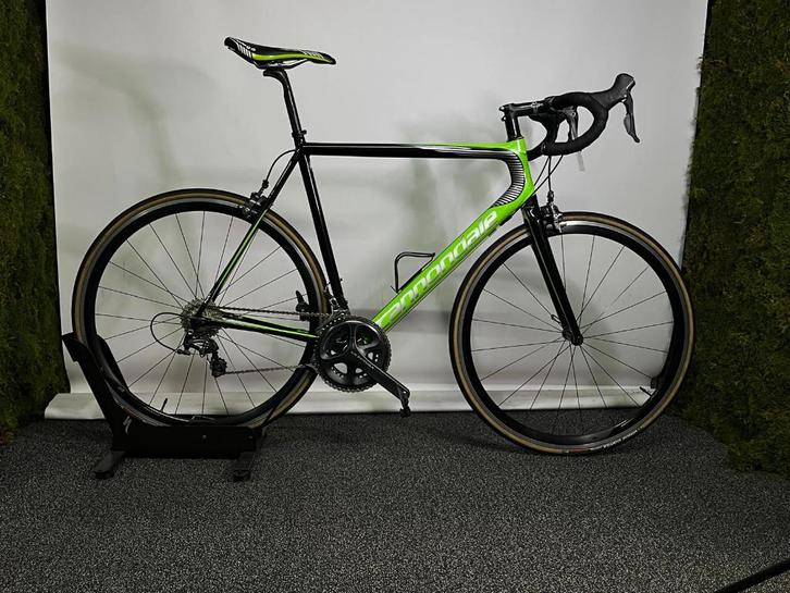 Cannondale SuperSix EVO, Fietsen en Brommers, Fietsen | Racefietsen, Zo goed als nieuw, Overige merken, Meer dan 20 versnellingen