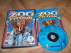 Pc Spel Zoo Tycoon, 1 speler, Ophalen of Verzenden, Zo goed als nieuw, Eén computer