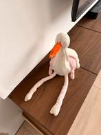 Happy Horse Flamingo Knuffel - Zacht en Schattig, Ophalen of Verzenden, Nieuw, Overige typen