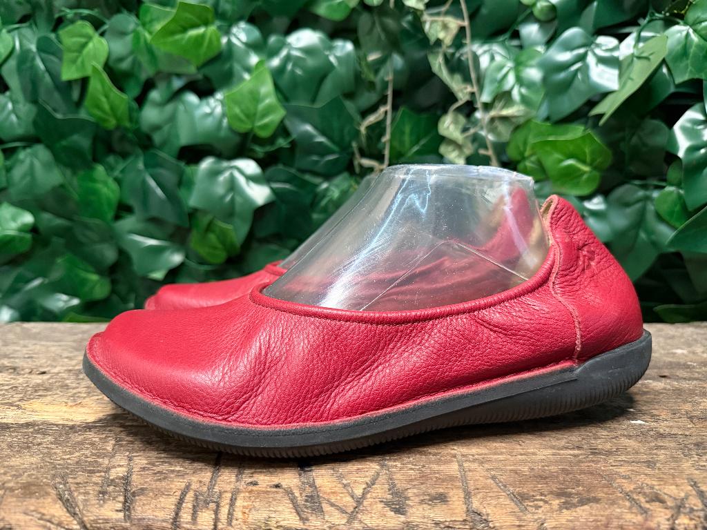 Nieuwe ballerina's van Loints of holland maat 40, Loints of holland, Nieuw, Rood, Loints of holland