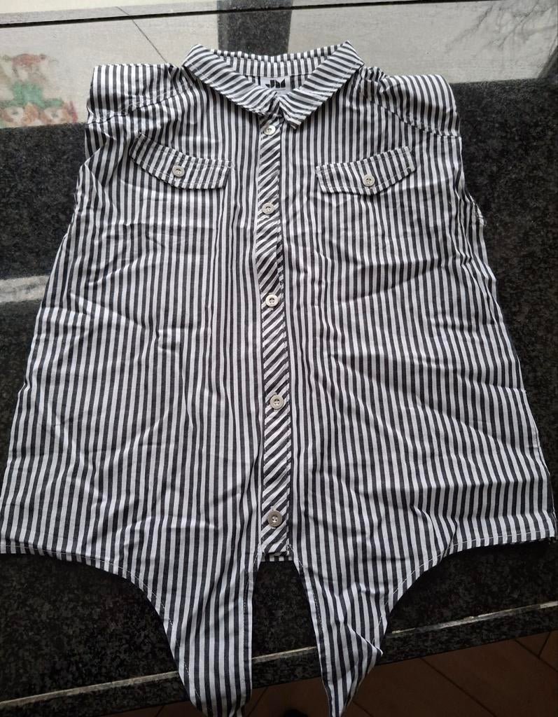 Jill & Mitch blousje maat 146/152 nog in mooie staat., Ophalen of Verzenden, Zo goed als nieuw, Meisje, Shirt of Longsleeve