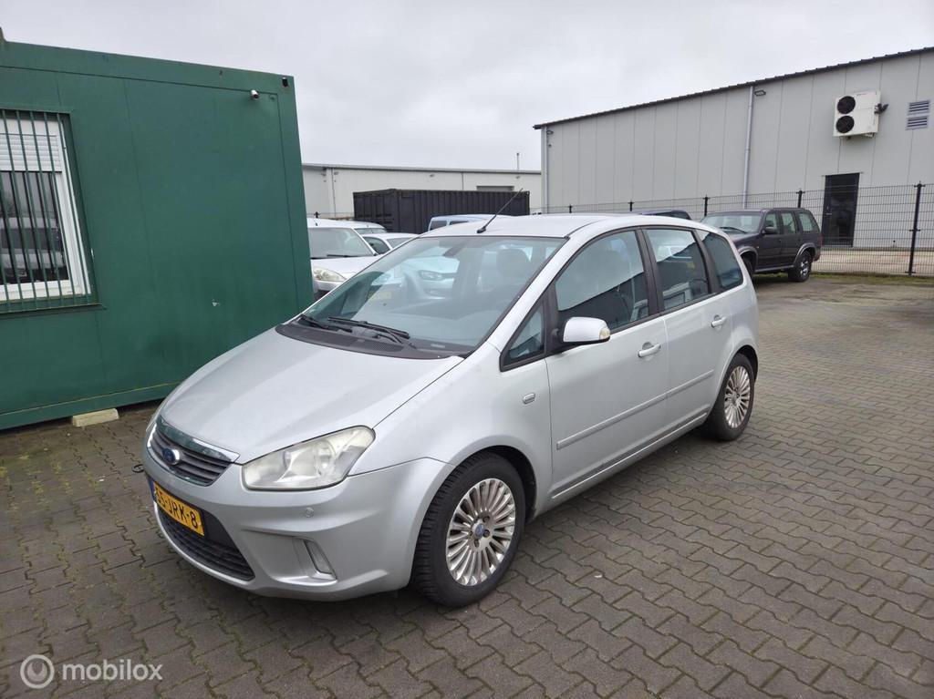 Ford C-Max 1.6 TDCi Titanium motor defect, Auto's, Ford, Voorwielaandrijving, Gebruikt, 4 cilinders, Electronic Stability Program (ESP)