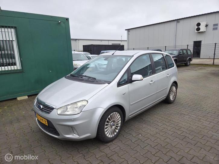 Ford C-Max 1.6 TDCi Titanium motor defect, Auto's, Ford, Bedrijf, Te koop, C-Max, ABS, Airbags, Airconditioning, Alarm, Boordcomputer