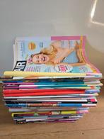 Grote stapel Flair tijdschriften, 64 stuks, Ophalen, Gelezen, Damesbladen