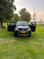 Daihatsu Terios 1.5 2WD 2007 Zwart, Auto's, 13 km/l, 1350 kg, Achterwielaandrijving, 400 kg