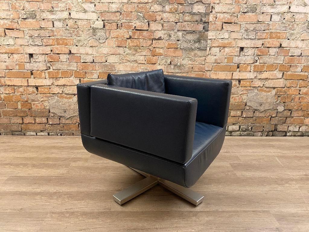 Jori Chillap bij TheReSales, Huis en Inrichting, Fauteuils, Ophalen, Minder dan 75 cm, Design, Zo goed als nieuw