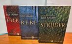 Julie Kagawa Talon Saga dl 1, 2, en 4 NIEUW, Ophalen of Verzenden, Nieuw