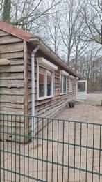 Tiny house materialen, Doe-het-zelf en Verbouw, Gebruikt, Overige typen, Ophalen of Verzenden, Overige houtsoorten