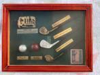 Patent Club Ingelijst 9x7 Golf Shadow Box Golf Patent Club, Ophalen of Verzenden, Zo goed als nieuw, Overige typen, Overige merken