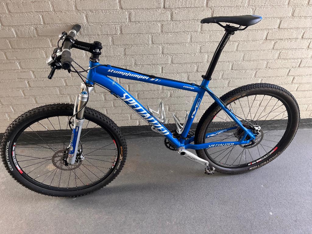 MTB Specialized, Fietsen en Brommers, Hardtail, Ophalen, Gebruikt, Overige merken