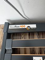 Lattenbodem120x200 Bossflex 400, Huis en Inrichting, Tweepersoons, Ophalen of Verzenden, Zo goed als nieuw, 120 cm