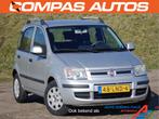 Fiat Panda 1.2 Edizione Cool (bj 2010), Euro 5, Stof, Gebruikt, Bedrijf