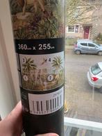 Fotobehang Jungle Dieren 360x255 cm, Ophalen, Minder dan 10 m², Groen